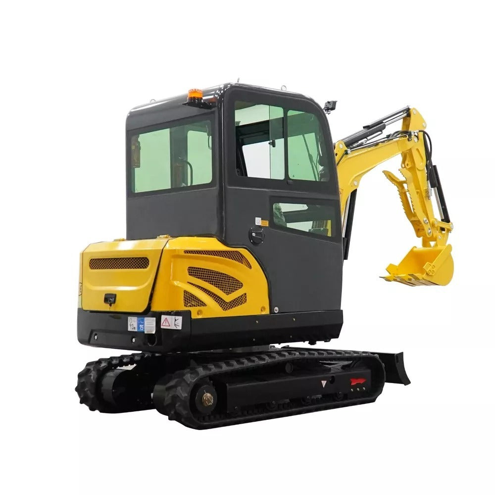 2 TON Mini Excavator Farm Small Digger EPA Engine Cab