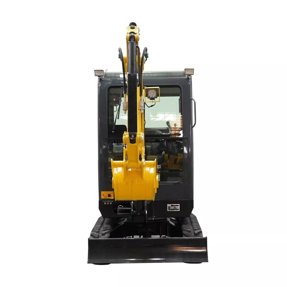 2 TON Mini Excavator Farm Small Digger EPA Engine Cab