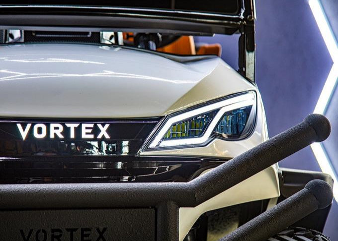 2025 Edge Vortex V4 White